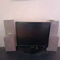 کامپیوتر و کیس|رایانه رومیزی|سنندج, |دیوار