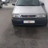 پراید نقره ایی ۸۸ دوگانه فابریک موتورصبا|خودرو سواری و وانت|گنبد کاووس, |دیوار