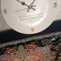 ساعت ولوستر