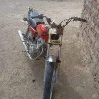 موتور 125 مزایده ای|موتورسیکلت|خاش, |دیوار