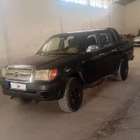 وانت‌پیکاپ کاپرا معاوضه‌