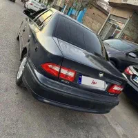 سمند LX EF7 مدل دوگانه کارخانه مدل 88 باب دوست|خودرو سواری و وانت|همدان, |دیوار