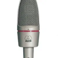 میکروفن akk مدل c 3000b استودیویی|آلات موسیقی|تهران, سبلان (لشگر)|دیوار