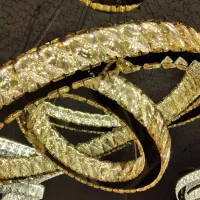 لوستر مدرن|لوستر و چراغ آویز|کرمانشاه, |دیوار