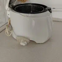 سرخ کن و ترازو آشپزخانه ، مارک همیلتون|اجاق گاز و لوازم برقی پخت‌وپز|تهران, حسین‌آباد|دیوار