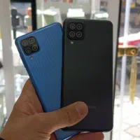 سامسونگ M12 و A12 هر دو 128 گیگ اقساطی