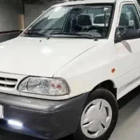 پراید وانت 151 تمیز ماشین خونگی