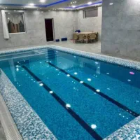 ساخت استخر و جکوزی و تصفیه خانه