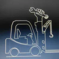 تنظیم کاربراتور یا انژکتور لیفتراک