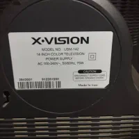 تلویزیون ایکس ویژن|تلویزیون و پروژکتور|کرج, باغستان|دیوار