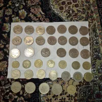 پانصد تومانی هفته وحدت جنس مس