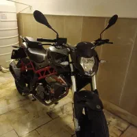 بنلی 150 نیوفیس