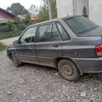 پراید ۱۳۲ مدل ۸۹|خودرو سواری و وانت|رشت, کوی قدس|دیوار