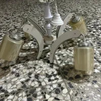 لوستر|لوستر و چراغ آویز|کرج, حصارک بالا|دیوار