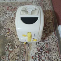 سرخ کن پارس
