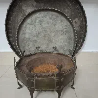 مجمع لبکنگره دار و منقل روسی