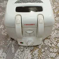 سرخ کن sunny  سه مخزنه نو نو