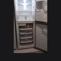 یخچال درحد بشرط بدون ذرایی مشکل