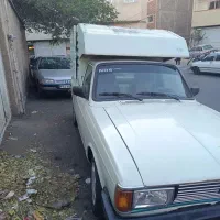 پیکان وانت دوگانه سوز|خودرو سواری و وانت|تبریز, |دیوار