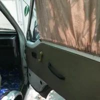 فروش ون کمپر شده