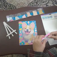 نقاشیالماسی