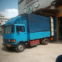 حمل بار و اثاثیه با خاور