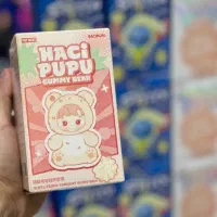 هاچ پوپو. لبوبو.  استیچ