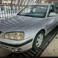 هیوندا آوانته اتومات فول