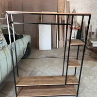 دکورمیزپروفیل سبک جوشکاری قطعه قفسه رگال|خدمات پیشه و مهارت|یزد, |دیوار