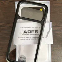 قاب کاور گوشی ۱۷ پرومکس کی دو