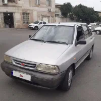 پراید 131 مدل89 دوگانه فابریک