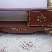 کمدتلویزیون وکمدسماورودراورهمه نو