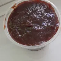 ترشی انار محلی