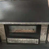 شومینه بخاری