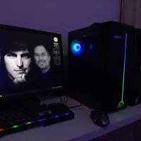سیستم گیمینگ RX 580 8GB + i7 + رم 16GB DDR4