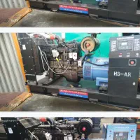 دیزل ژنراتور ۳۱۲کاوا کامینز