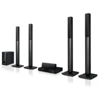 سینما خانگی ساندبار LHD457-LG