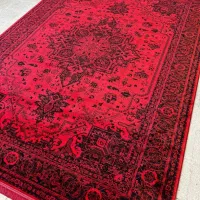 فرش ۱۲ متری و ۹ متری لاکی جیغ ۱۰۰۰ شانه|فرش|کرمان, |دیوار