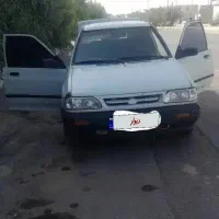 پراید ۸۴ عتیقه|خودرو سواری و وانت|بافق, |دیوار