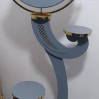 ساعت ایستاده