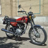 موتور سی جی مزایده