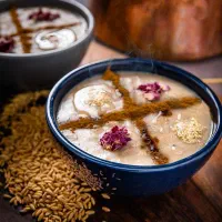 نیروی اقا برای اش و حلیم
