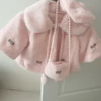 کاپشن دخترانه، پیراهن یلدایی|کفش و لباس بچه|تهران, پاسداران|دیوار