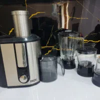 آبمیوه گیری(4کاره)