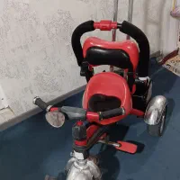 سه چرخه بچگانه|دوچرخه، اسکیت، اسکوتر|شیراز, ده پیاله|دیوار