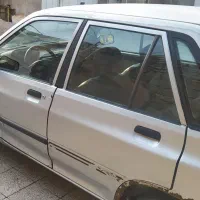 پراید مدل 87|خودرو سواری و وانت|اهواز, الصافی|دیوار