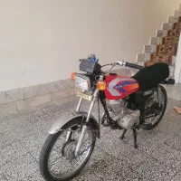موتور هوندا ۱۲۵ مزایده