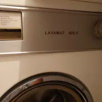 ماشین لباسشویی AEG مدل lava mat 400F