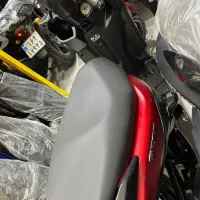 یاماها گیرر درحد صفر|موتورسیکلت|تهران, گمرک|دیوار