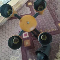 لوستر سقفی مغازه ومنزل چرخشی نونو